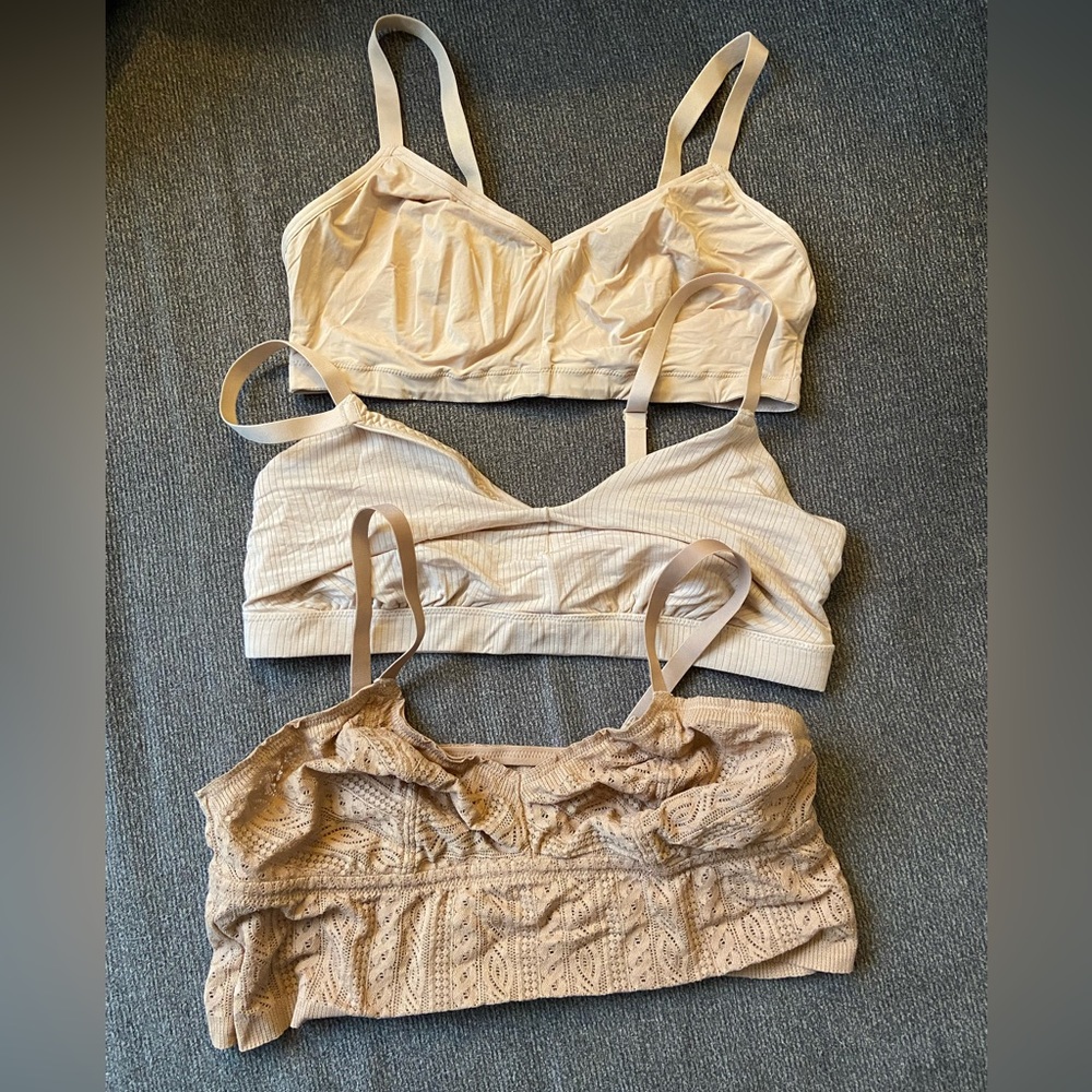 Aerie Bralettes